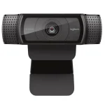 وب‌کم HD 1080p Logitech C920